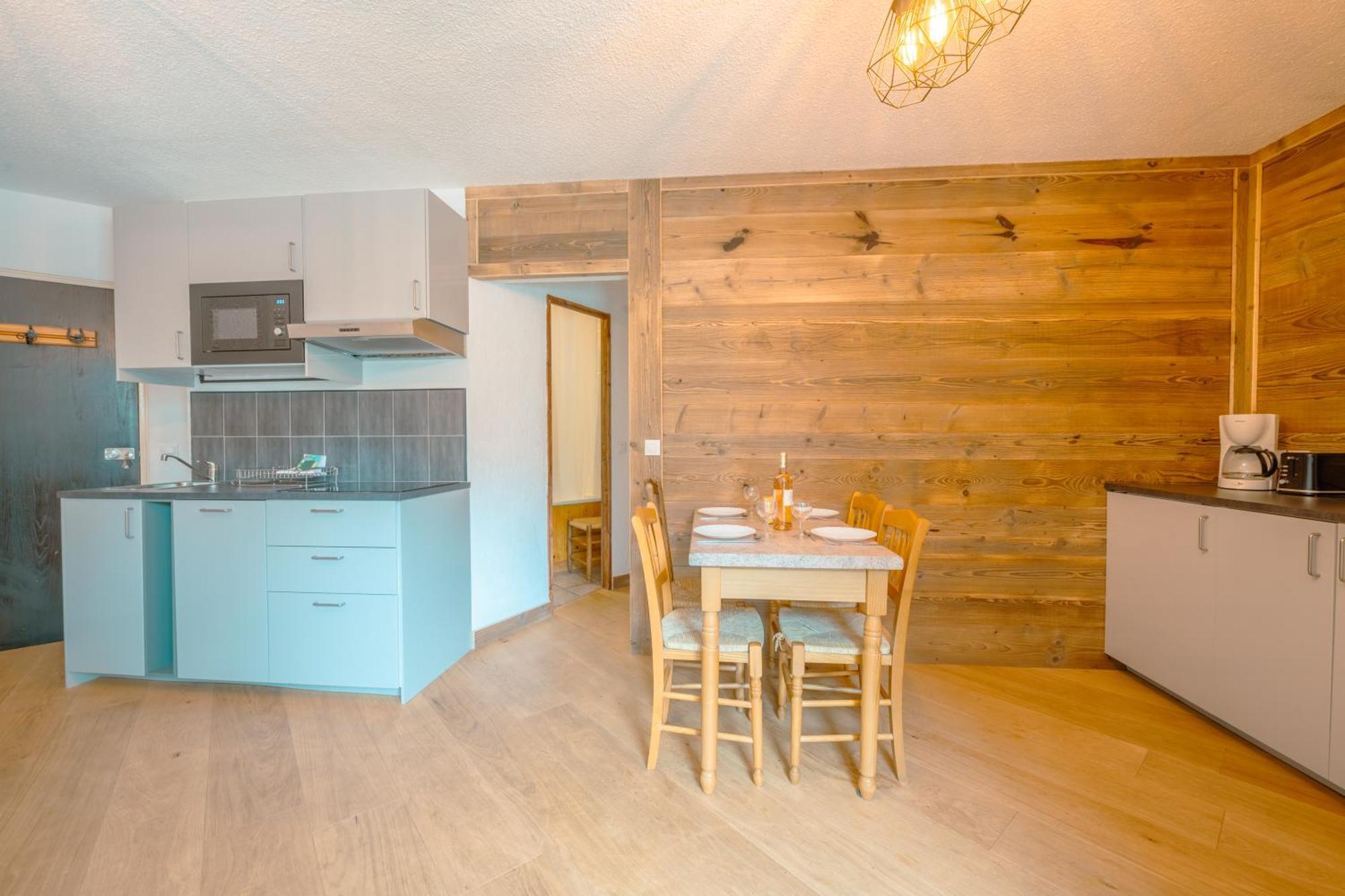 Chamonix Sud - Batiment C 121 - Happy Rentals Екстер'єр фото