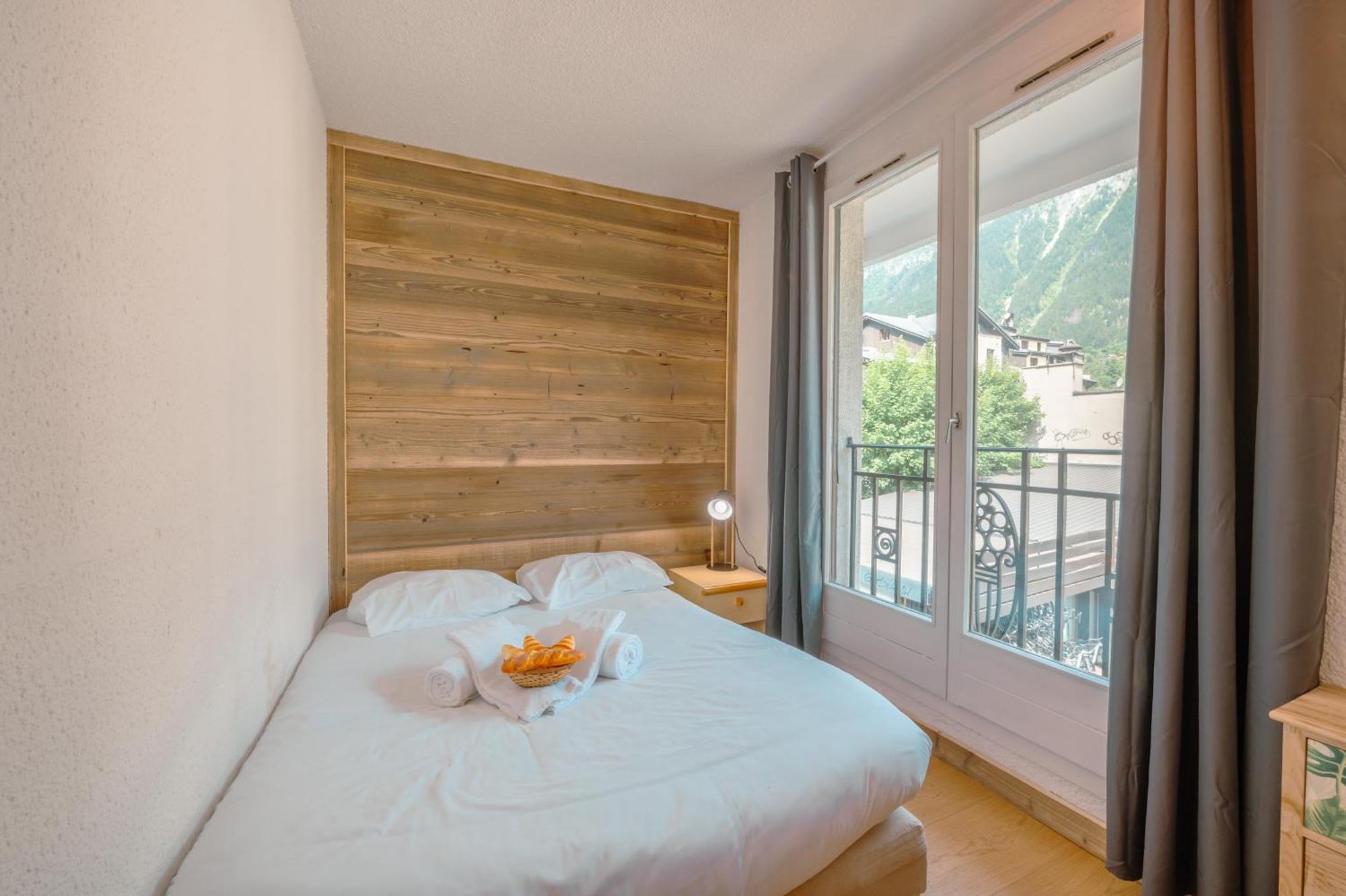 Chamonix Sud - Batiment C 121 - Happy Rentals Екстер'єр фото