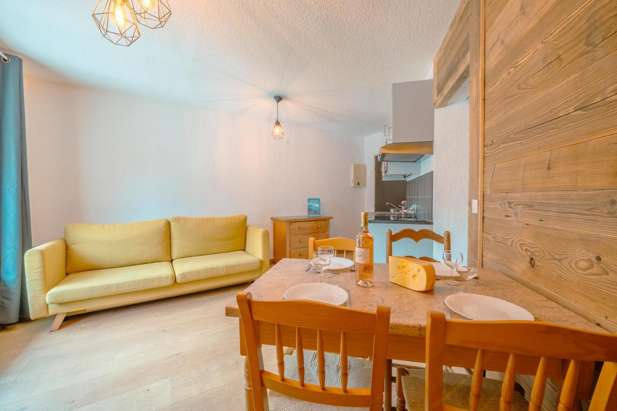 Chamonix Sud - Batiment C 121 - Happy Rentals Екстер'єр фото