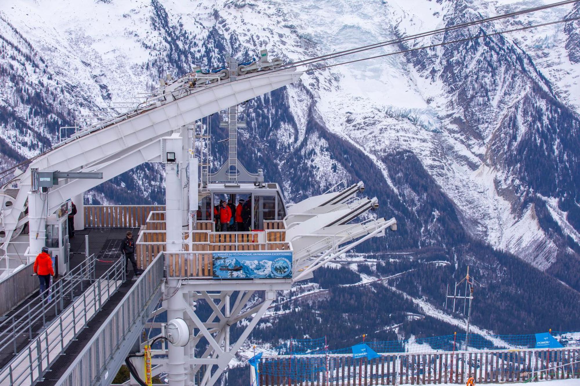 Chamonix Sud - Batiment C 121 - Happy Rentals Екстер'єр фото