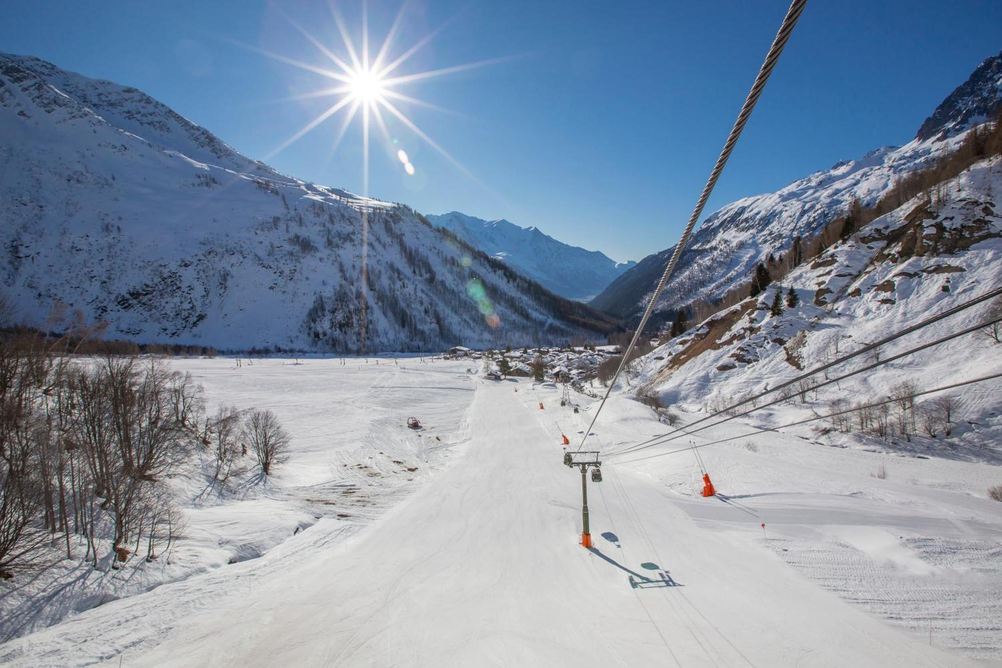 Chamonix Sud - Batiment C 121 - Happy Rentals Екстер'єр фото